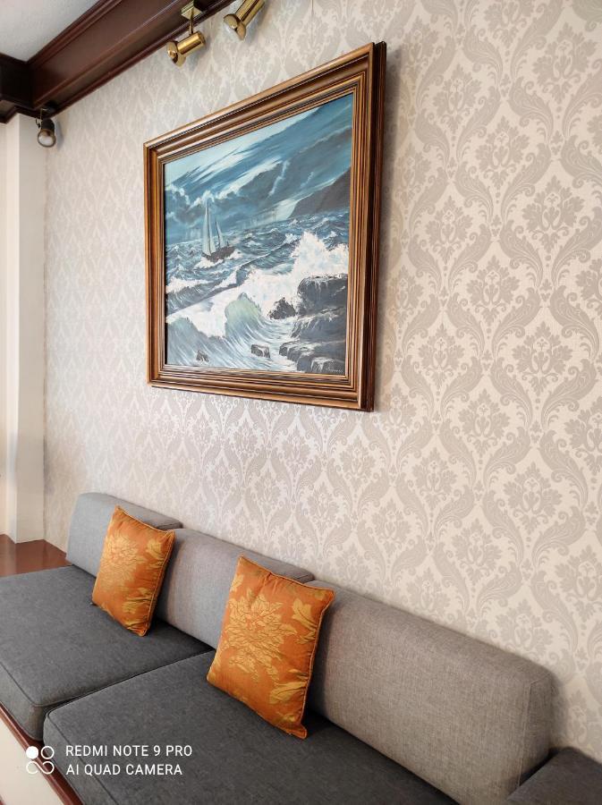 Johnny'S Loft Apartment Agrinio Luaran gambar