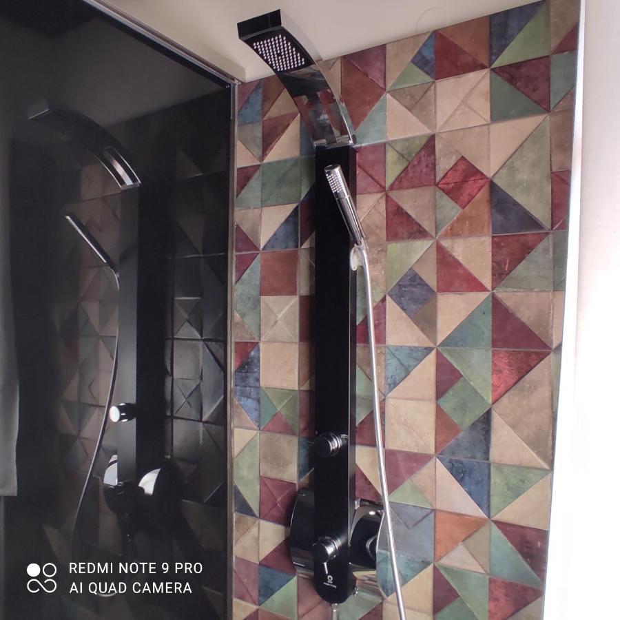 Johnny'S Loft Apartment Agrinio Luaran gambar