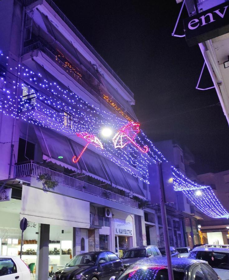 Johnny'S Loft Apartment Agrinio Luaran gambar
