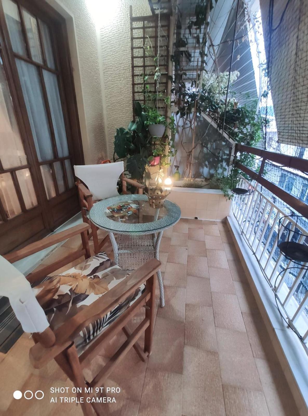 Johnny'S Loft Apartment Agrinio Luaran gambar